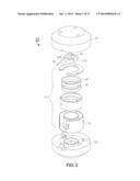 ADJUSTING ENERGY OF A PARTICLE BEAM diagram and image