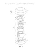 Focusing a Particle Beam diagram and image