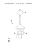 Feeding Tube System with Imaging Assembly and Console Connector diagram and image