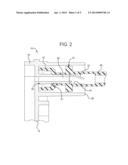 DIALYSIS CONNECTOR AND CAP COMPATIBLE WITH GAS STERILIZATION diagram and image