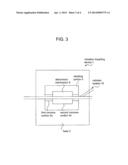 VIBRATION IMPARTING DEVICE diagram and image