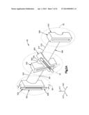 Surgical Guide with Cut Resistant Inserts diagram and image