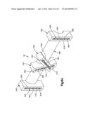 Surgical Guide with Cut Resistant Inserts diagram and image