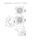 Surgical Guide with Cut Resistant Inserts diagram and image