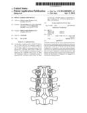 Spinal Stabilization Device diagram and image