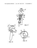 Polyaxial Screw diagram and image