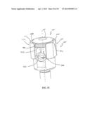 Polyaxial Screw diagram and image