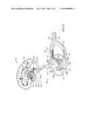 METHOD FOR TREATING DEPRESSION BY INDIRECTLY STIMULATING RAPHE NUCLEI diagram and image