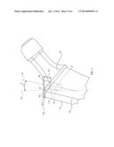 Femoral Prosthesis with Insertion/Extraction Feature diagram and image