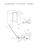 Lawn Care Robot diagram and image