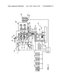 TWIN CLUTCH CONTROLLING APPARATUS diagram and image