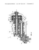 TWIN CLUTCH CONTROLLING APPARATUS diagram and image