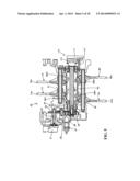 TWIN CLUTCH CONTROLLING APPARATUS diagram and image