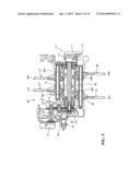 TWIN CLUTCH CONTROLLING APPARATUS diagram and image