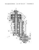 TWIN CLUTCH CONTROLLING APPARATUS diagram and image