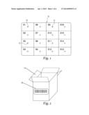 Soil Sample Tracking System and Method diagram and image