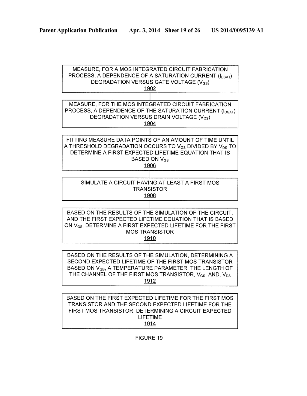 HOT-CARRIER INJECTION RELIABILITY CHECKS BASED ON BACK BIAS EFFECT ON     THRESHOLD VOLTAGE - diagram, schematic, and image 20