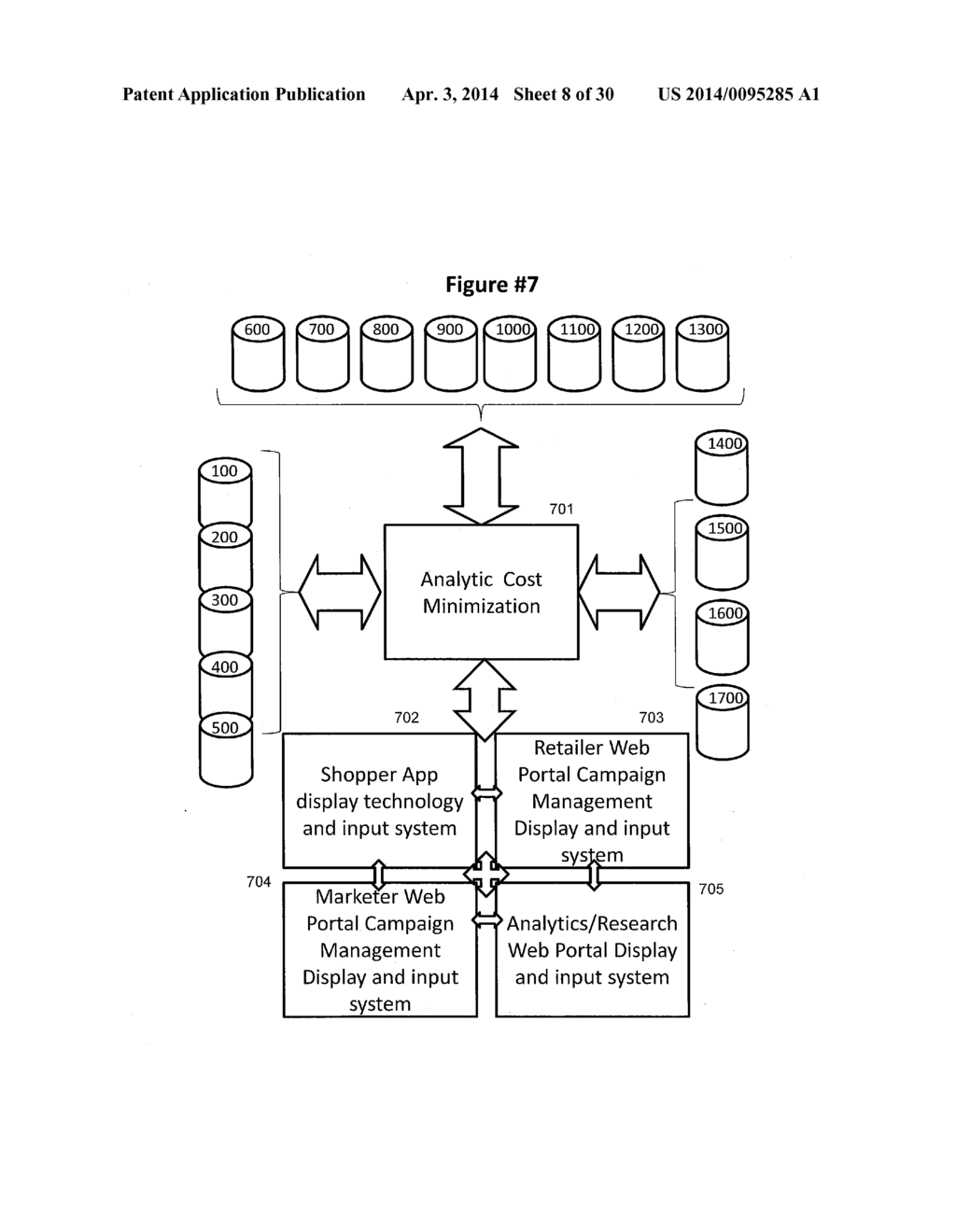 SYSTEM FOR AUTOMATING CONSUMER SHOPPING PURCHASE-DECISION - diagram, schematic, and image 09