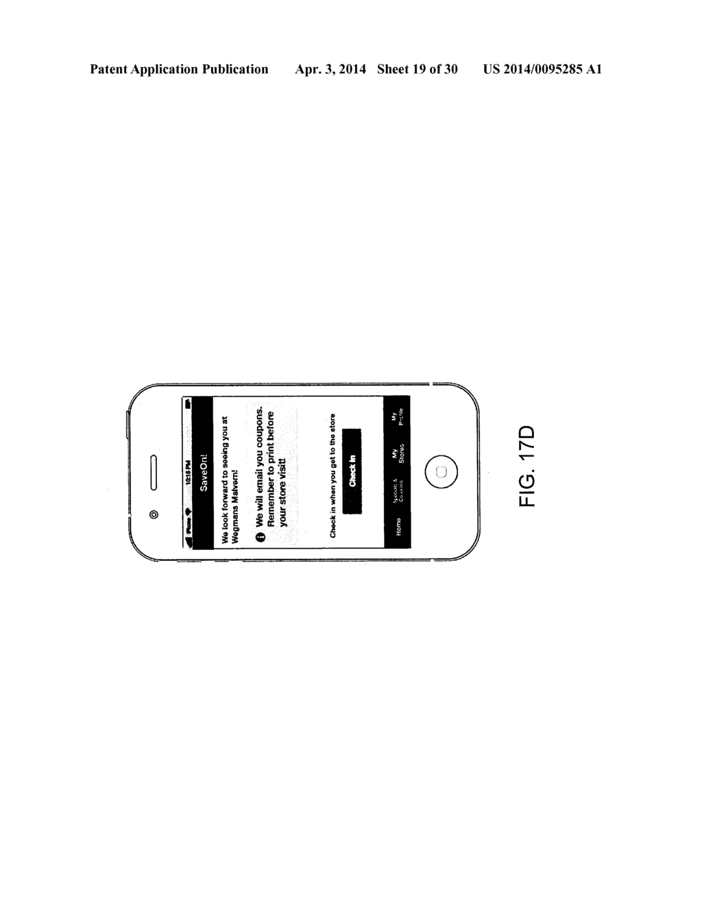 SYSTEM FOR AUTOMATING CONSUMER SHOPPING PURCHASE-DECISION - diagram, schematic, and image 20