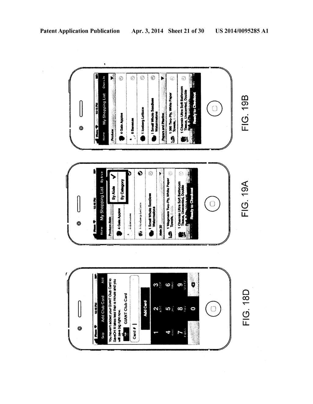 SYSTEM FOR AUTOMATING CONSUMER SHOPPING PURCHASE-DECISION - diagram, schematic, and image 22