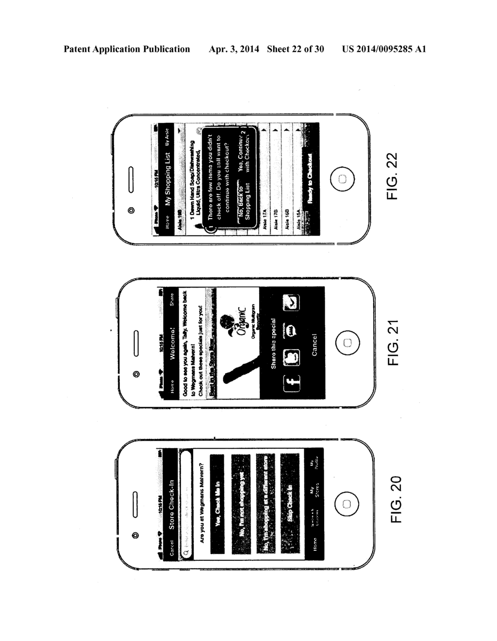 SYSTEM FOR AUTOMATING CONSUMER SHOPPING PURCHASE-DECISION - diagram, schematic, and image 23