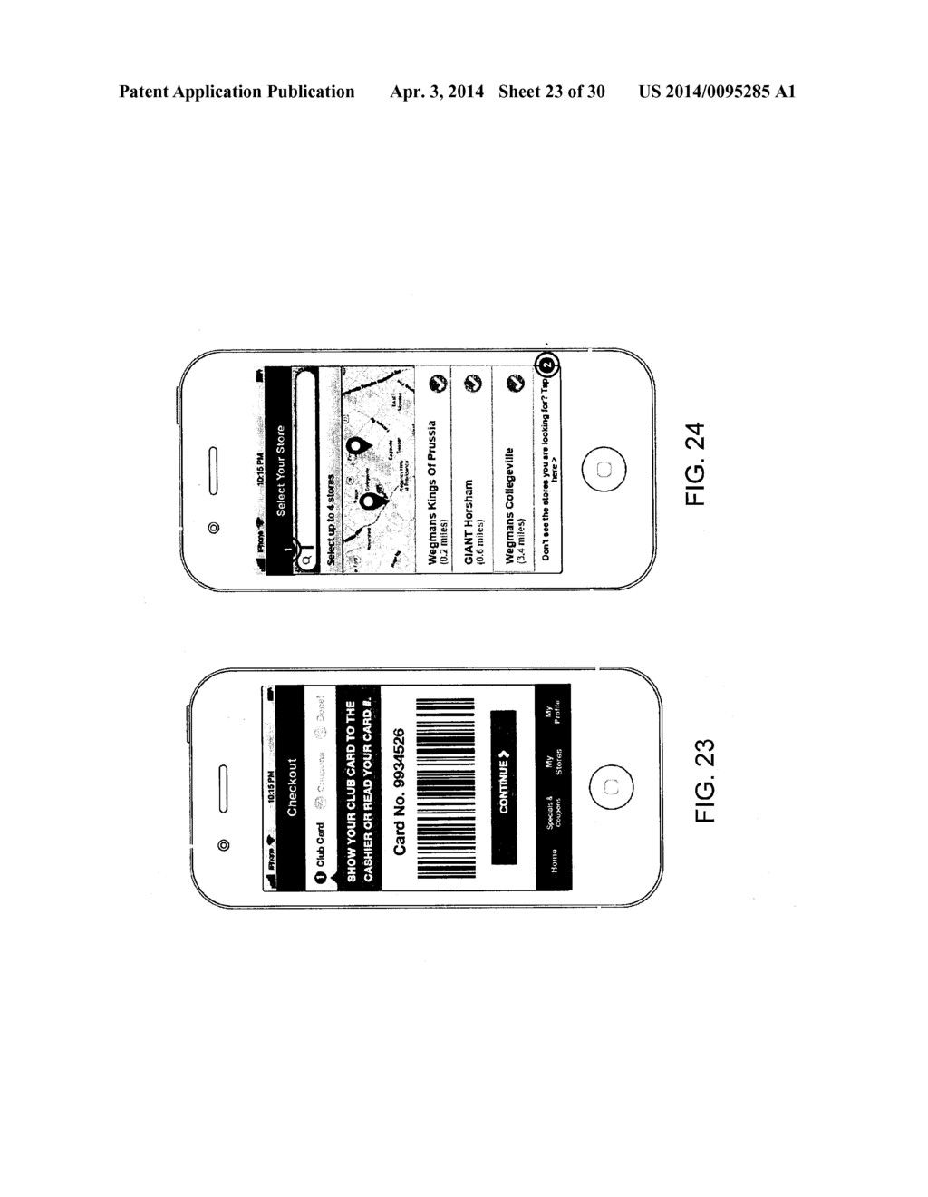 SYSTEM FOR AUTOMATING CONSUMER SHOPPING PURCHASE-DECISION - diagram, schematic, and image 24