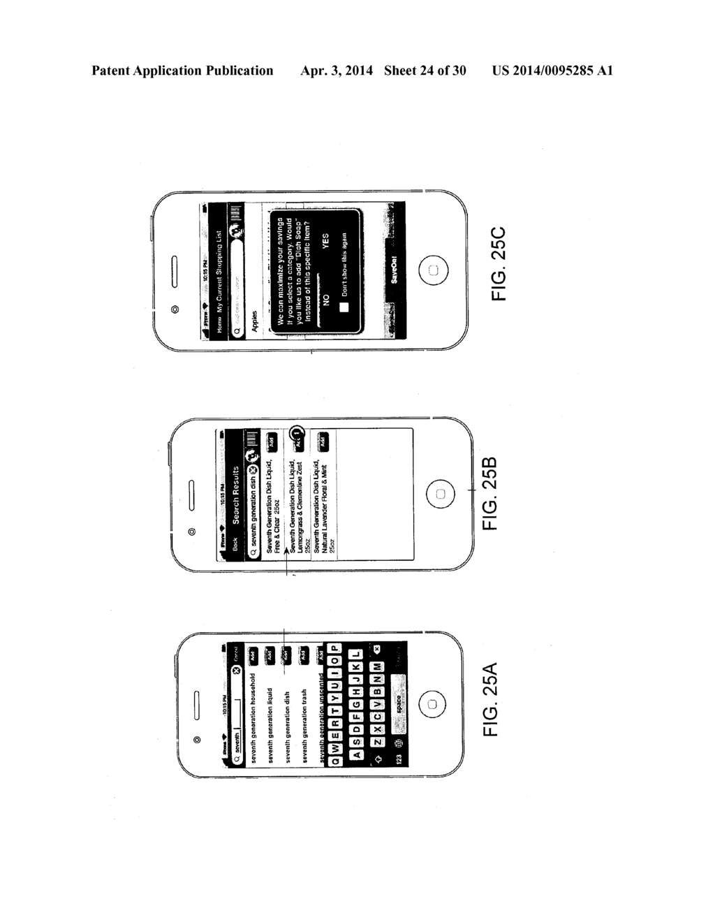 SYSTEM FOR AUTOMATING CONSUMER SHOPPING PURCHASE-DECISION - diagram, schematic, and image 25