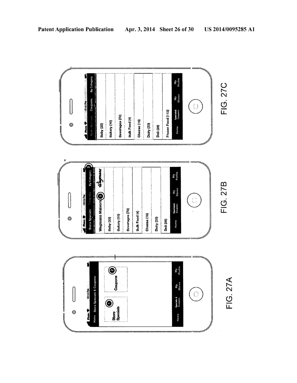 SYSTEM FOR AUTOMATING CONSUMER SHOPPING PURCHASE-DECISION - diagram, schematic, and image 27