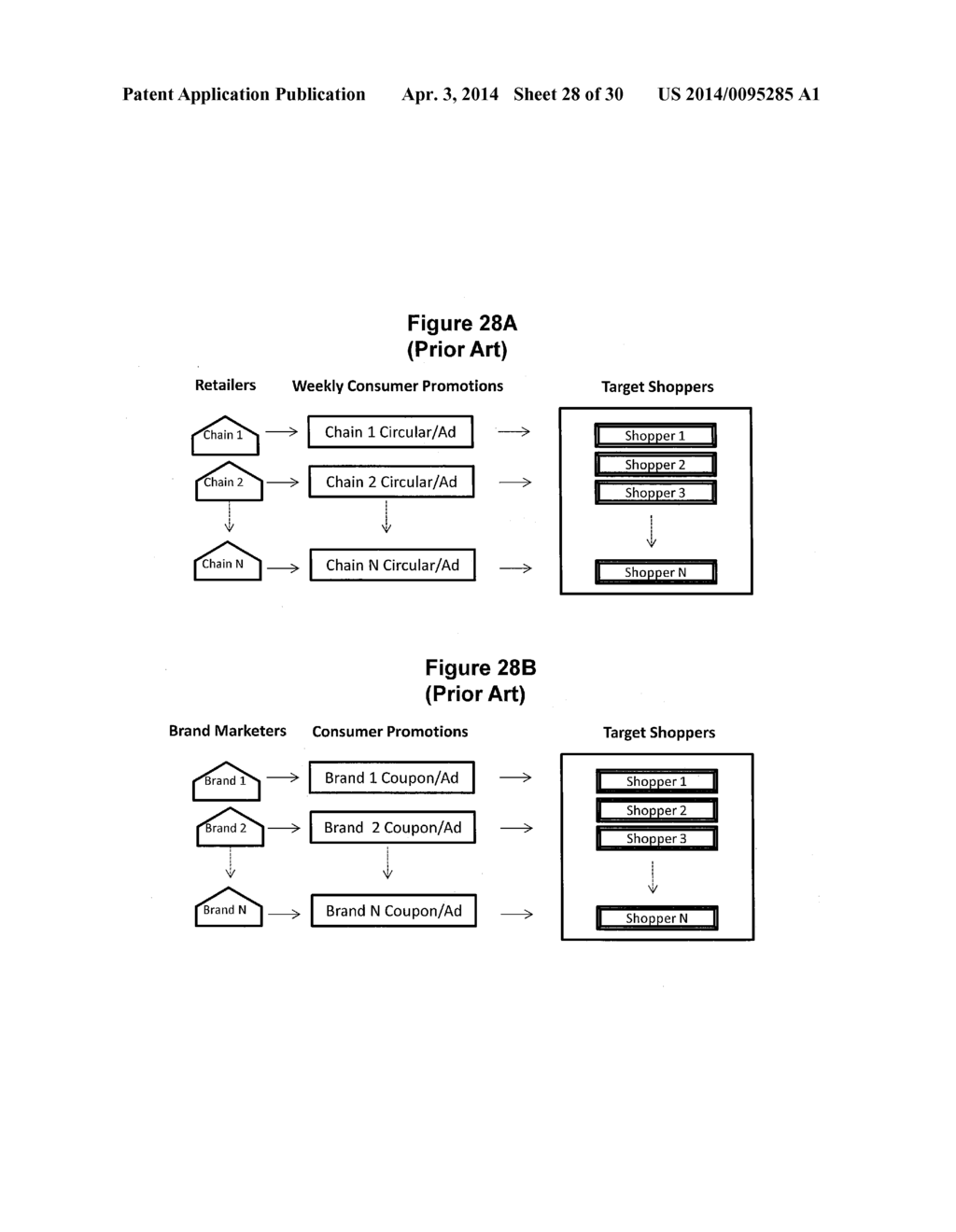 SYSTEM FOR AUTOMATING CONSUMER SHOPPING PURCHASE-DECISION - diagram, schematic, and image 29