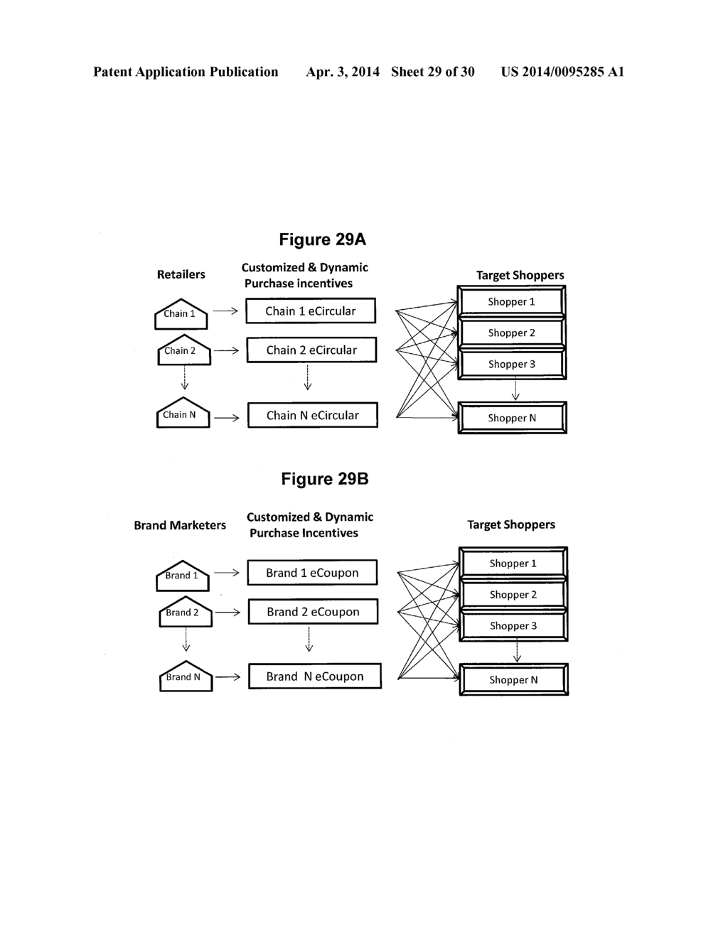 SYSTEM FOR AUTOMATING CONSUMER SHOPPING PURCHASE-DECISION - diagram, schematic, and image 30