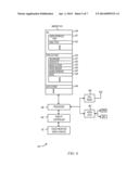 MOBILE DEVICE WITH REVEAL OF DYNAMIC CONTENT diagram and image