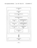 SYSTEM FOR AUTOMATED MEDIA DELIVERY TO MOBILE DEVICES AND MOBILE DEVICE     LOCKSCREENS diagram and image