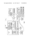 SEARCHING DIGITAL RECEIPTS AT A MOBILE DEVICE diagram and image