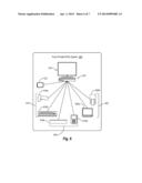 SEARCHING DIGITAL RECEIPTS AT A MOBILE DEVICE diagram and image