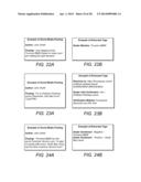 TAGGING SOCIAL MEDIA POSTINGS THAT REFERENCE A SUBJECT BASED ON THEIR     CONTENT diagram and image