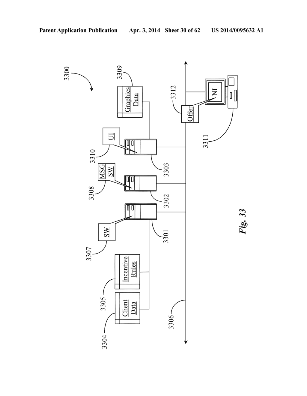 Methods for Coordinating and Presenting Collaborative Communication     between Collaborators Working on an Image-Based Project Through an     Electronic Interface - diagram, schematic, and image 31