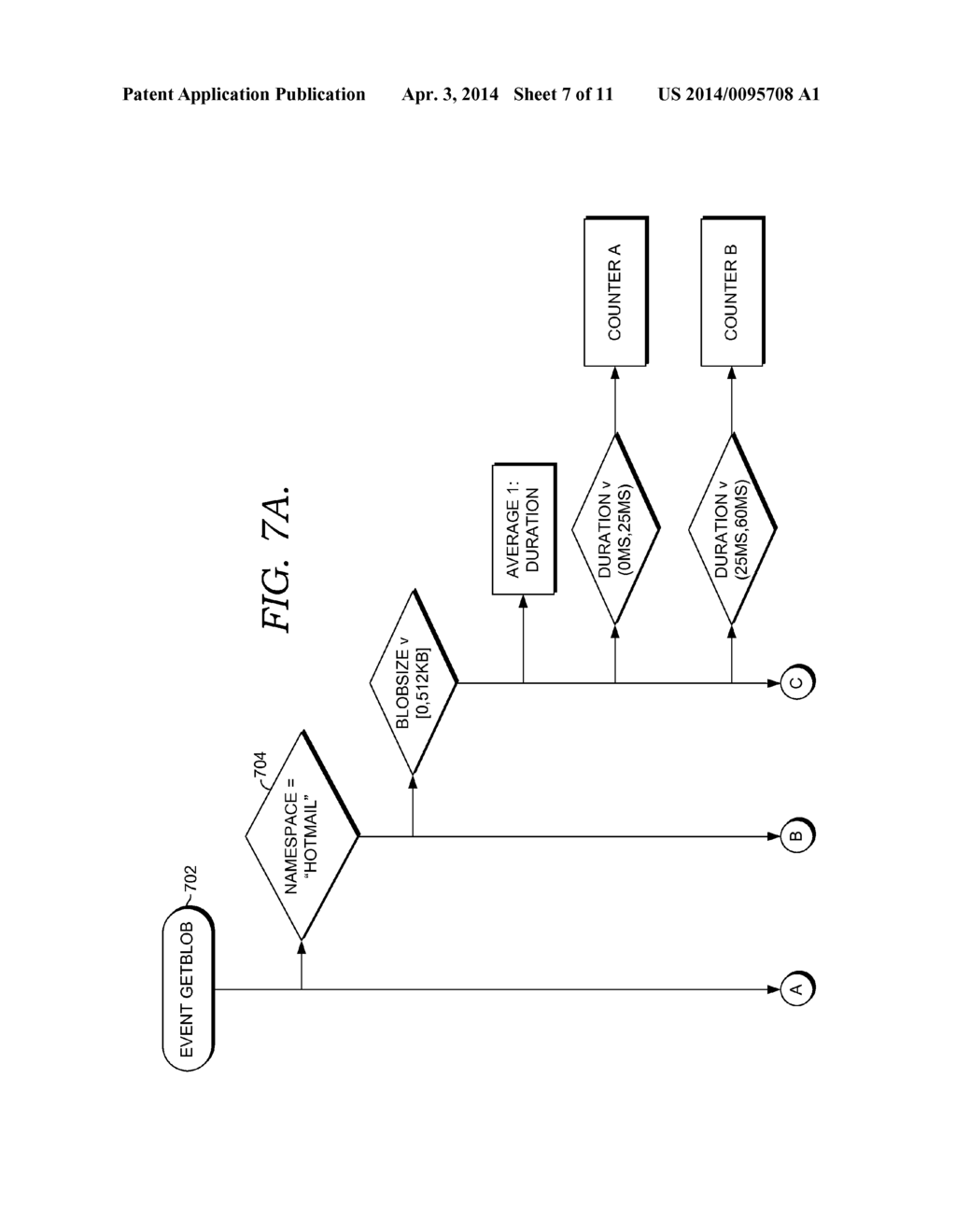 RULE-BASED SYSTEM FOR CLIENT-SIDE QUALITY-OF-SERVICE TRACKING AND     REPORTING - diagram, schematic, and image 08