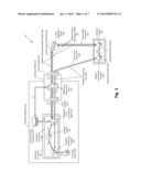 DISTRIBUTED APPLICATION OF ENTERPRISE POLICIES TO WEB REAL-TIME     COMMUNICATIONS (WEBRTC) INTERACTIVE SESSIONS, AND RELATED METHODS,     SYSTEMS, AND COMPUTER-READABLE MEDIA diagram and image