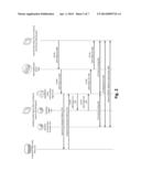 DISTRIBUTED APPLICATION OF ENTERPRISE POLICIES TO WEB REAL-TIME     COMMUNICATIONS (WEBRTC) INTERACTIVE SESSIONS, AND RELATED METHODS,     SYSTEMS, AND COMPUTER-READABLE MEDIA diagram and image