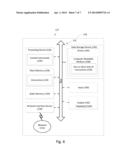 DISTRIBUTED APPLICATION OF ENTERPRISE POLICIES TO WEB REAL-TIME     COMMUNICATIONS (WEBRTC) INTERACTIVE SESSIONS, AND RELATED METHODS,     SYSTEMS, AND COMPUTER-READABLE MEDIA diagram and image