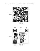 MATRIX CODE FOR ENCRYPTION, STORAGE, AND TRANSMISSION OF DATA diagram and image