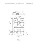 Vehicle Audio System Interface diagram and image