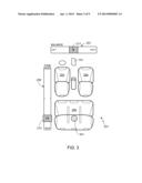 Vehicle Audio System Interface diagram and image