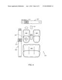 Vehicle Audio System Interface diagram and image