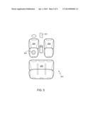 Vehicle Audio System Interface diagram and image