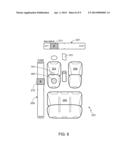 Vehicle Audio System Interface diagram and image