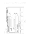 Method For Filling In Form Fields On A Mobile Computing Device diagram and image