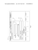 Method for Tracking Theme-Based Digital Assets for Clients engaged in     Image-Based Project Creation through an Electronic Interface diagram and image