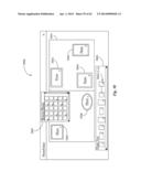 Method for Tracking Theme-Based Digital Assets for Clients engaged in     Image-Based Project Creation through an Electronic Interface diagram and image