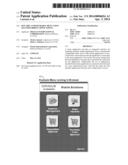 DYNAMIC CONFIGURABLE MENU USING SELF-DESCRIBING APPLICATIONS diagram and image